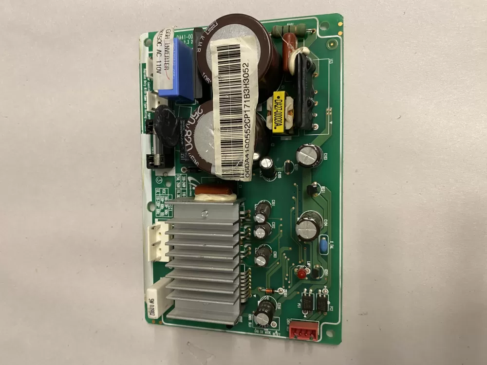 DA41-00552C Samsung Refrigerator Board - Control