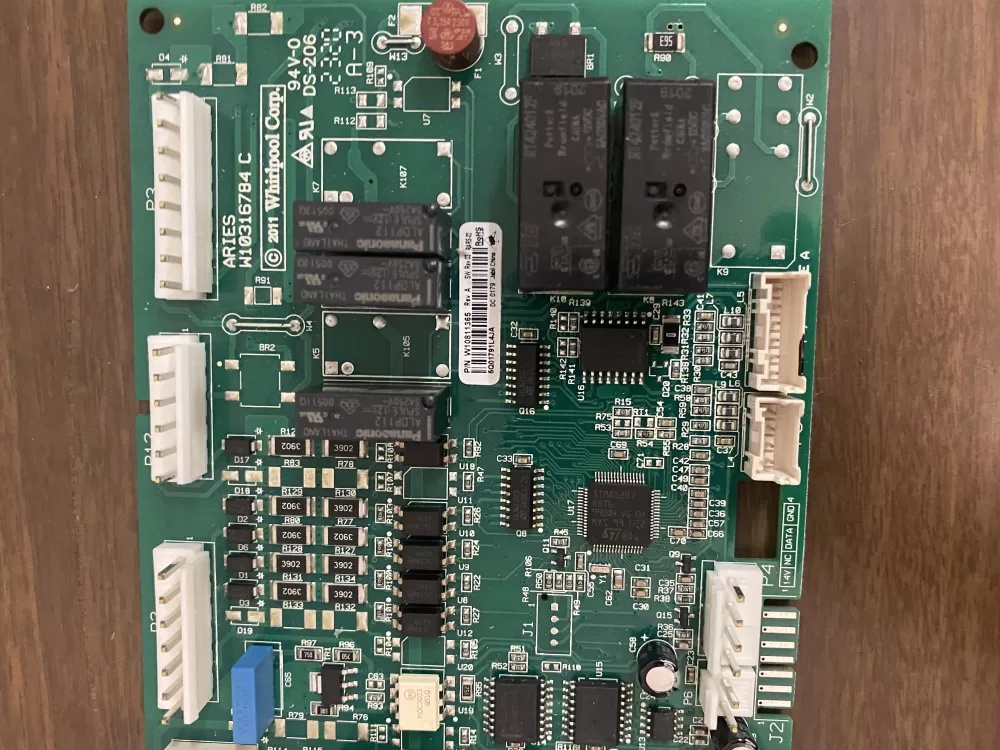 Whirlpool KitchenAid AP6023728 Refrigerator Control Board AZ39899 | BK970