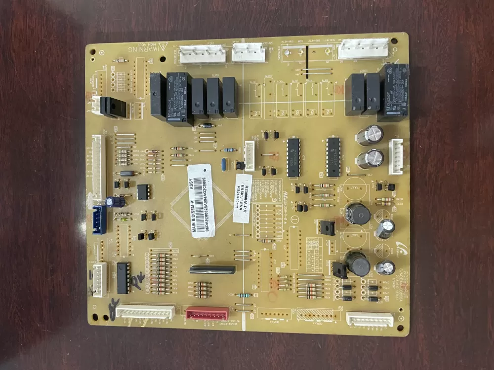 Samsung DA92 00625A DA41 00806A Refrigerator Control Board AZ35719 | KM328