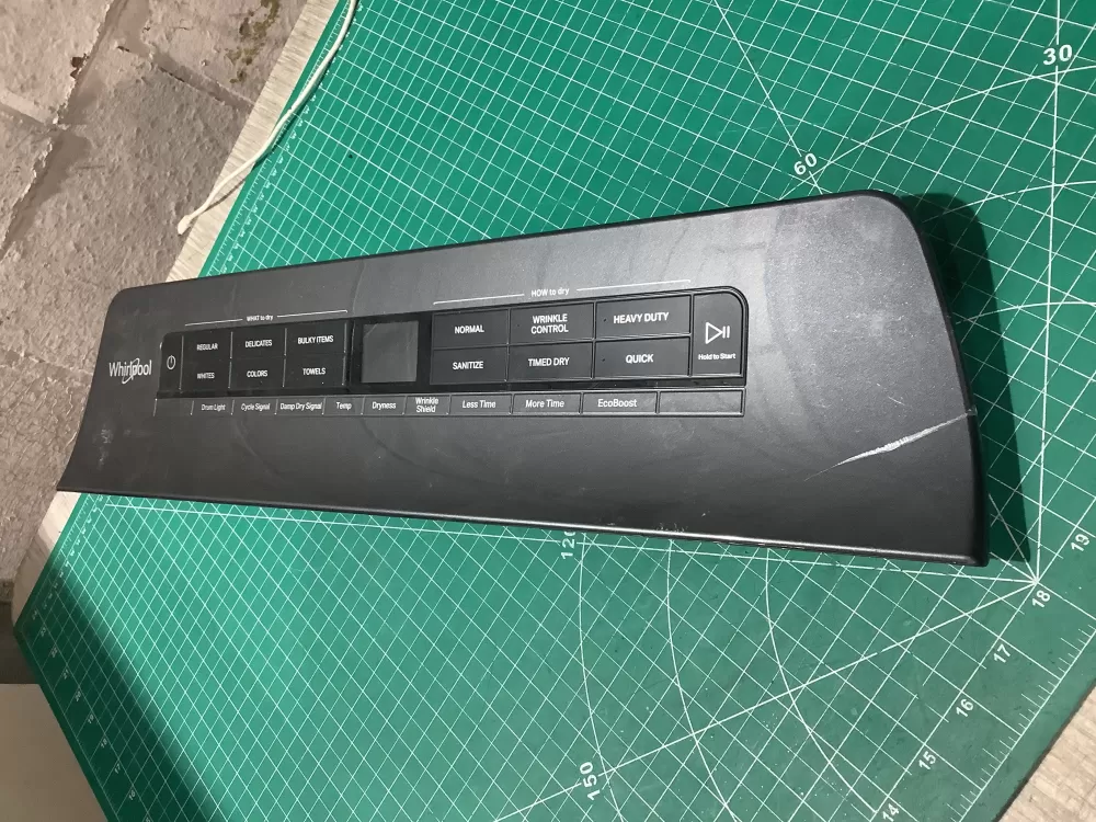 Whirlpool  Kenmore W11164036 W11185287 Washer Control Board Panel