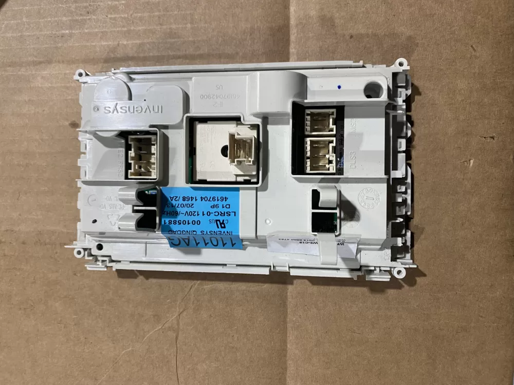 Whirlpool 46197041468 46197041468/B Washer Control Board AZ78901 | BK1651
