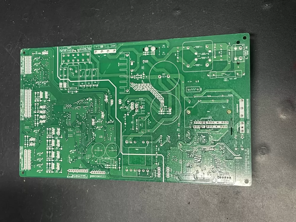 LG EBR78940623 EBR78940624 Refrigerator Control Board AZ20432 | WM1099