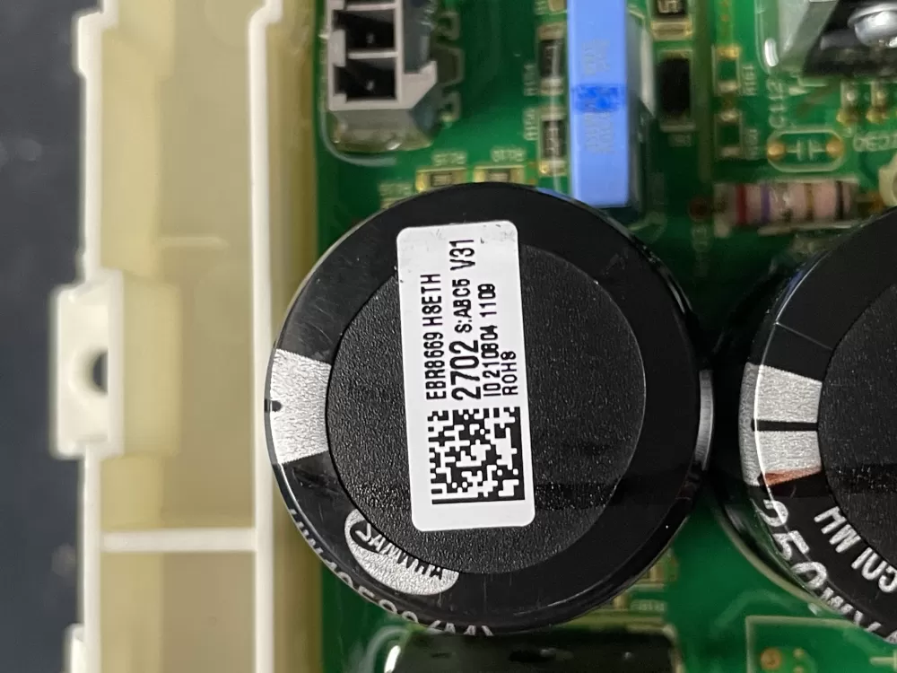 LG EBR86692702 Washer Main Control Board PCB Assembly AZ20523 | WMV296