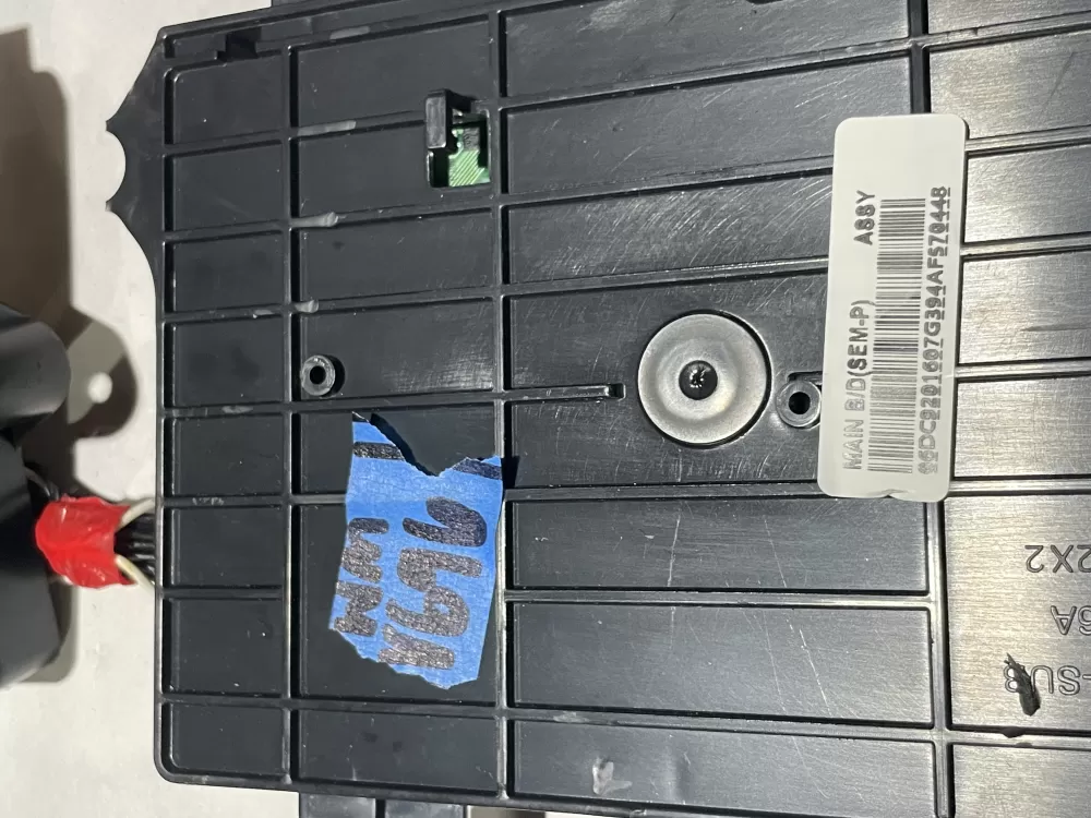 Samsung AP5916790 DC92-01607G PS9605959 Dryer Control