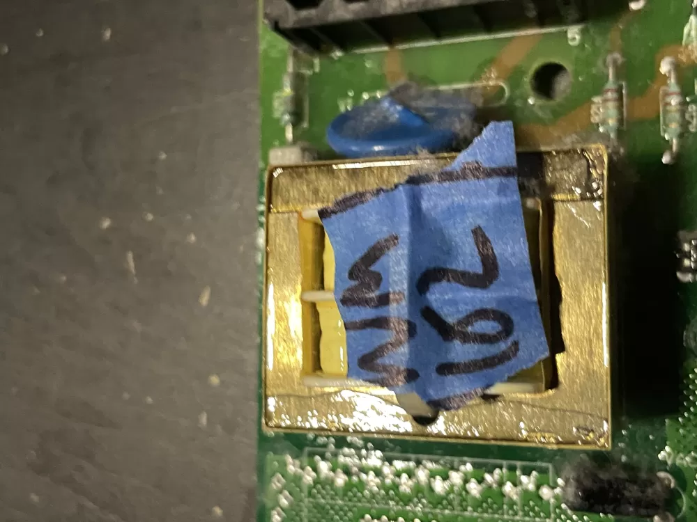 Whirlpool WP8546219 Dryer Control Board AZ29216 | WM182