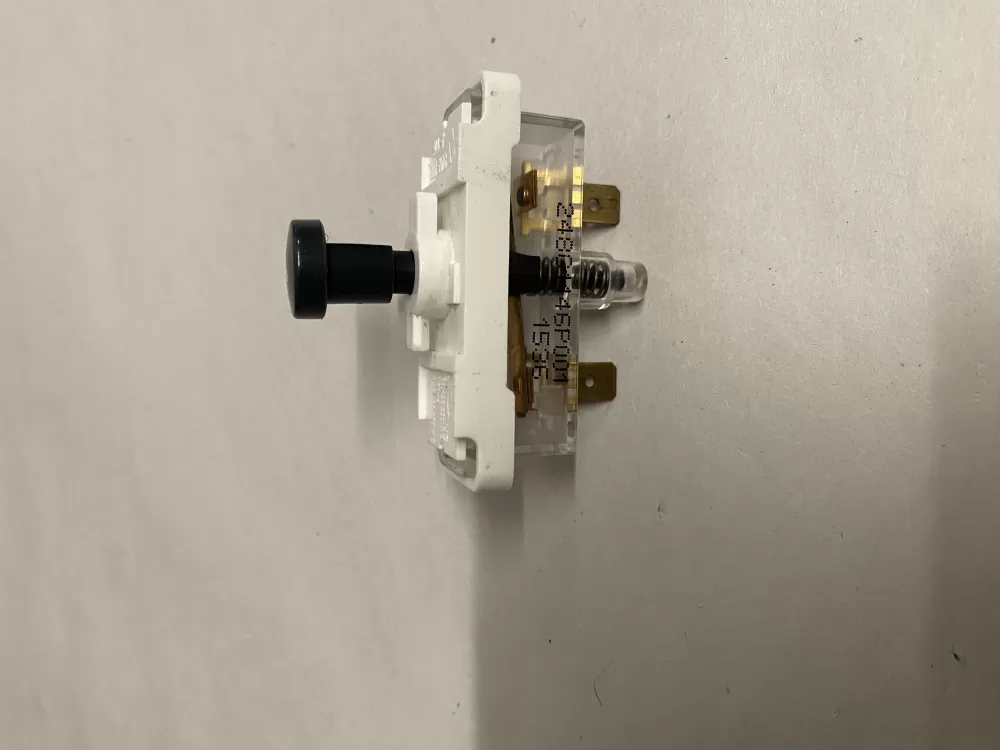 GE 248C1146P001 WE4M416 AP4980900 WE4M367 Dryer Start Switch AZ210754 | BK1325