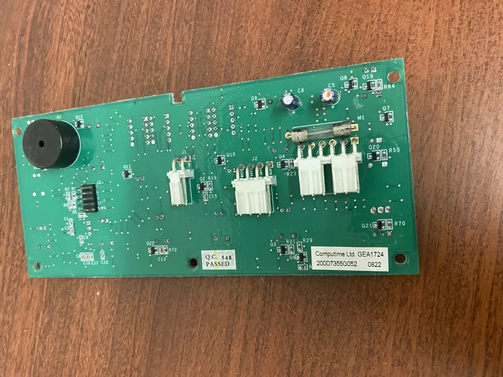 GE 200D7355G052 WR55X10802 AP4413411 1477928 AH2354779 EA2354779 PS2354779 Refrigerator Control Board