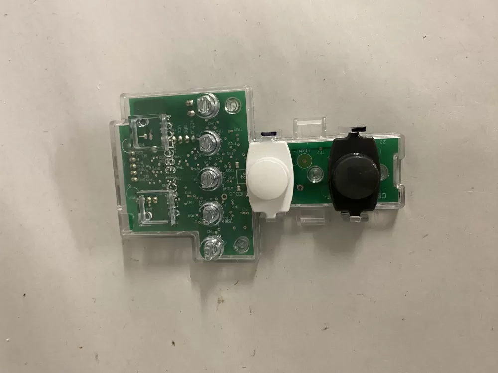 GE 234D2618G001 WE04X27284 Dryer Control Board