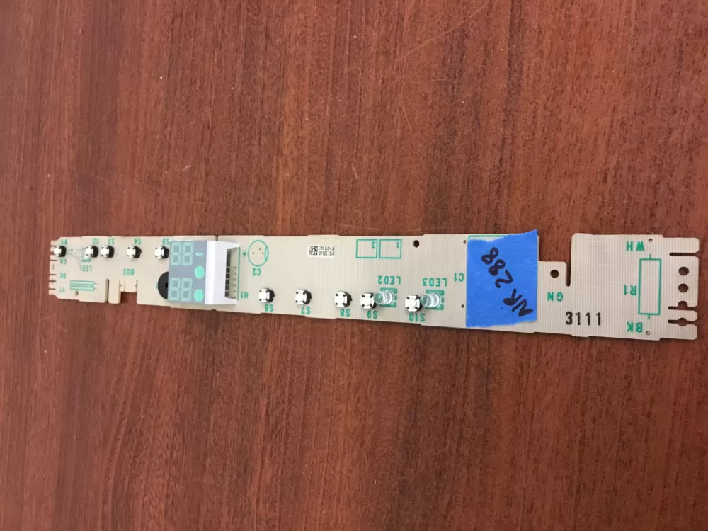 Genuine Liebherr Fridge Freezer Module PCB 6133300 6133-300-00 AZ34715 | NR288
