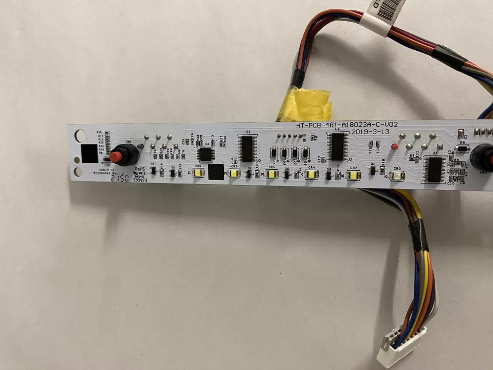 Maytag W11295686 W11626077 PS16745202 Washer Control Board AZ208650 | BK2732