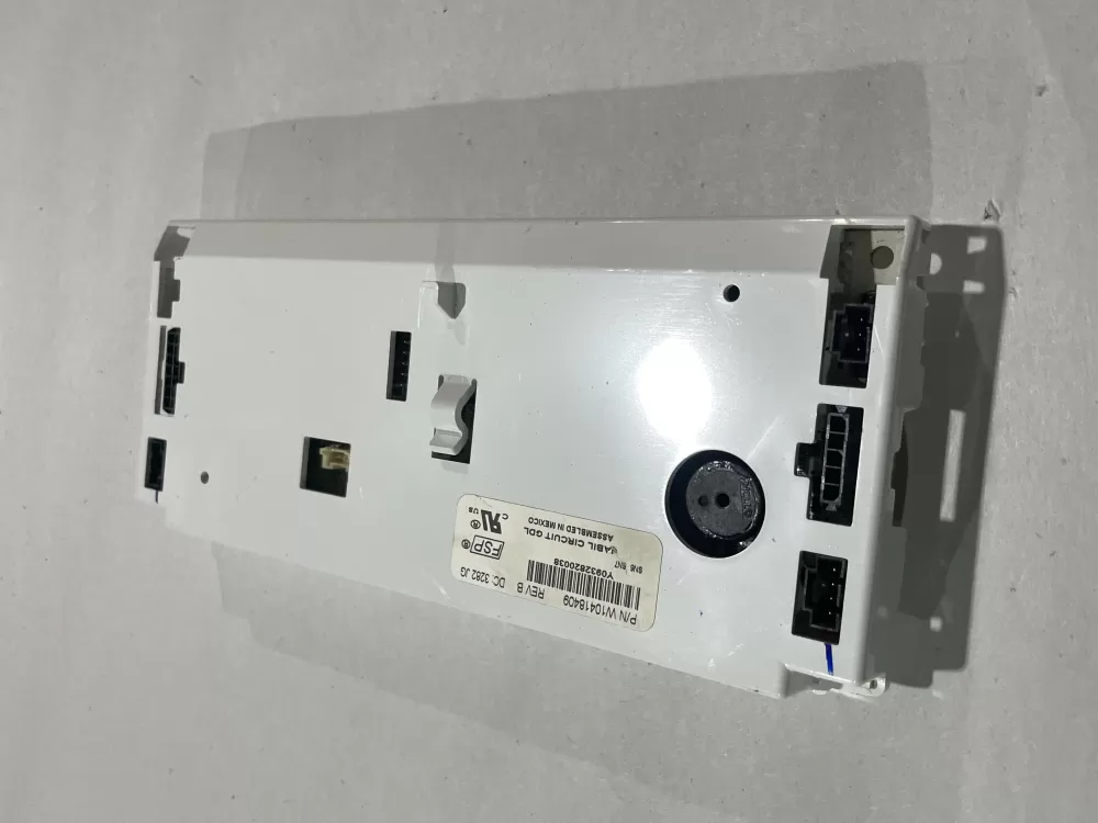 KitchenAid W10418409 W10623103 WPW10623103 PS11756800 Refrigerator Control Board