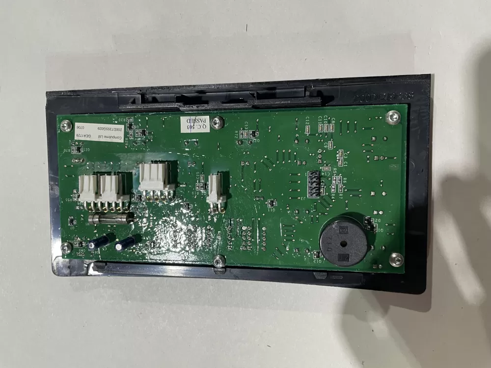 GE WR55X10884 Refrigerator Dispenser Control Board AZ156940 | KM1214
