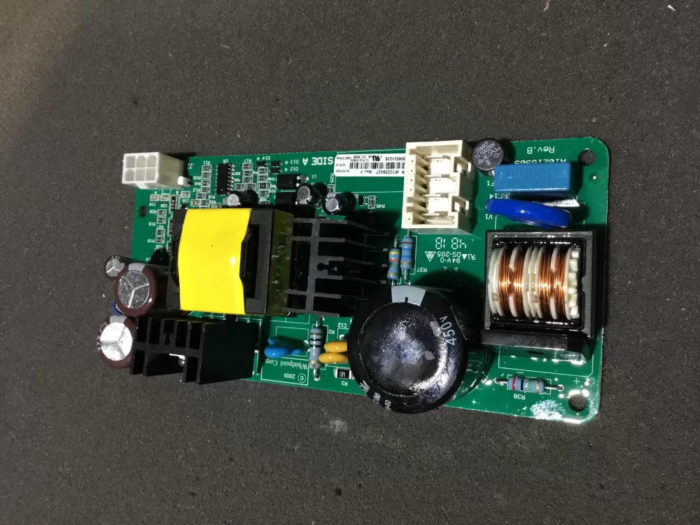 Whirlpool  Maytag  KitchenAid  Kenmore W10226427 WPW10226427 PS11750687 W10226427 F Refrigerator Control Board
