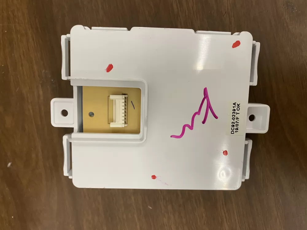 Samsung DC97-22462B DC92-02391A Washer Control Board AZ29829 | BK142