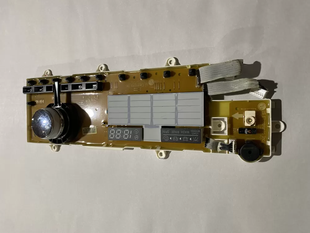 LG EBR62267115 EBR62267118 EBR62267128 PS11710491 Washer Control Board