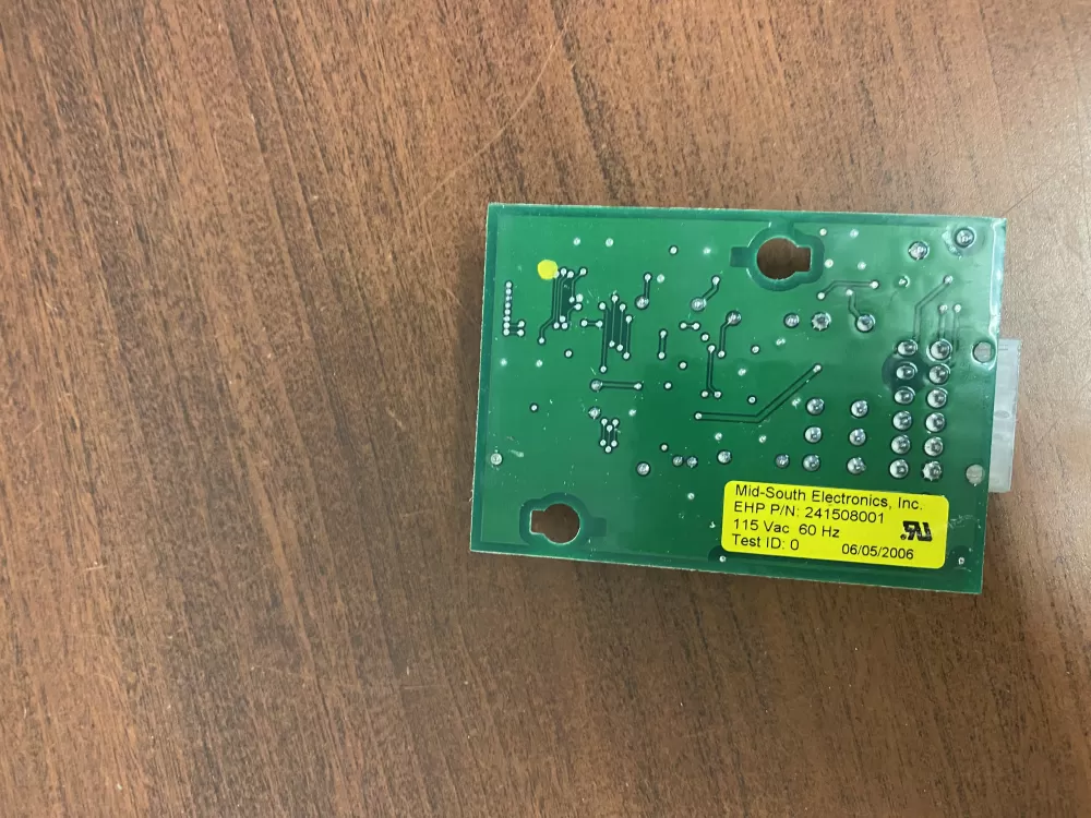 Electrolux 241508001 Refrigerator Defrost Control Board AZ45079 | BK1766