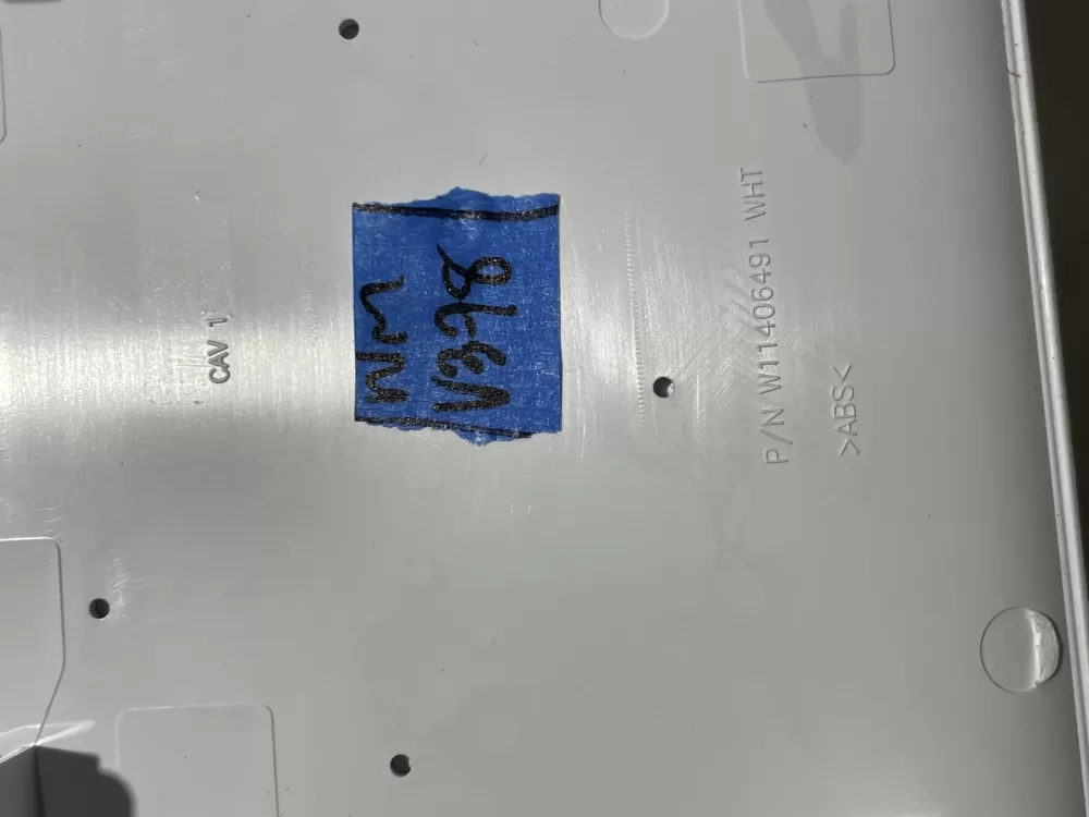 Maytag W11406491 Washer Control Board Console AZ141604 | Wmv378