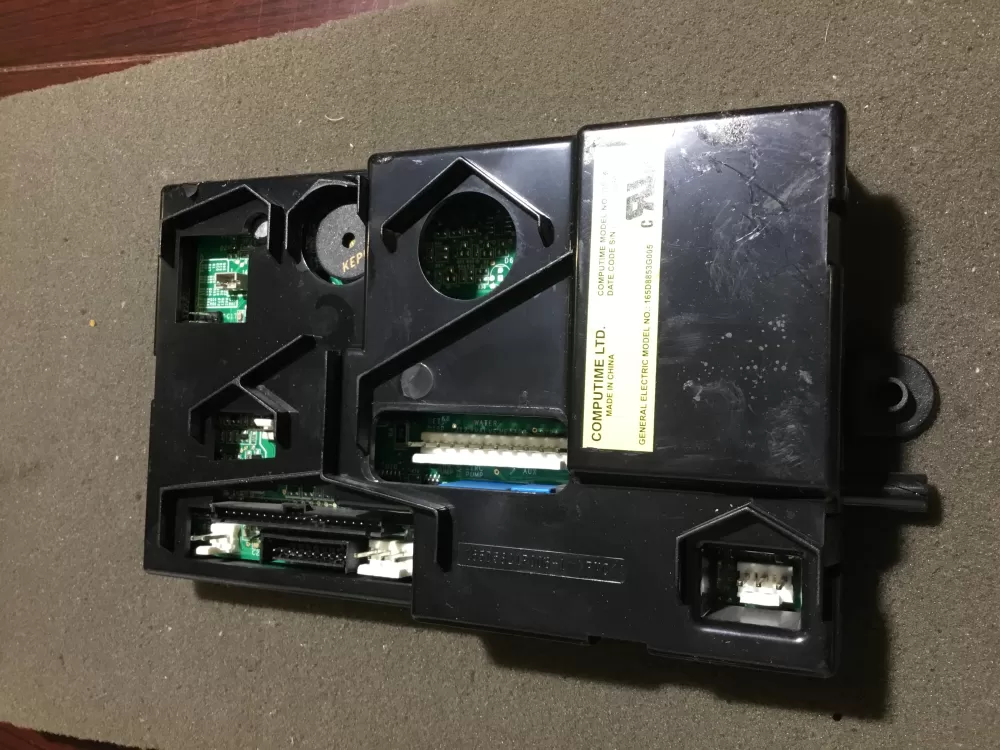 GE  Kenmore  Hotpoint 165D8853G005 Dishwasher Control Board