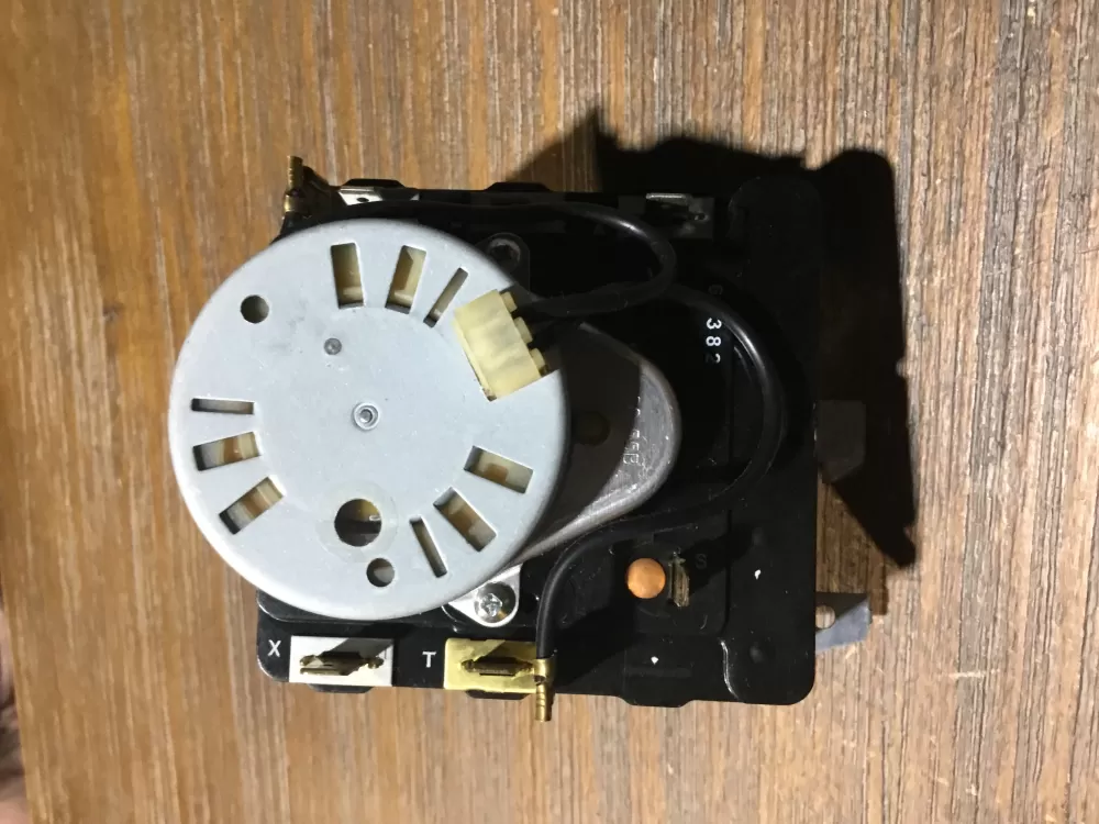 GE 212D1233P012 WE4M364 Dryer Timer AZ51953 | NR1849