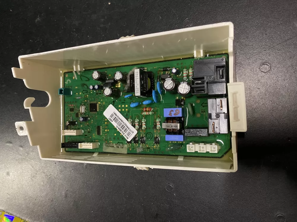 Samsung DC94 04357A Dryer Control Board AZ25696 | BK66