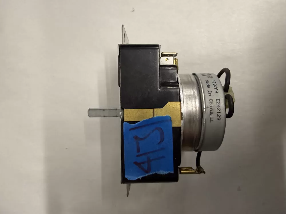 Whirlpool 3406720A PD00055932 3406720 529119 Dryer Timer AZ217439 | KM413