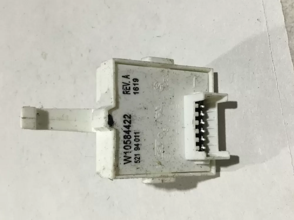 Maytag W10584420 W10584423 Washer Switches AZ110329 | Sl78