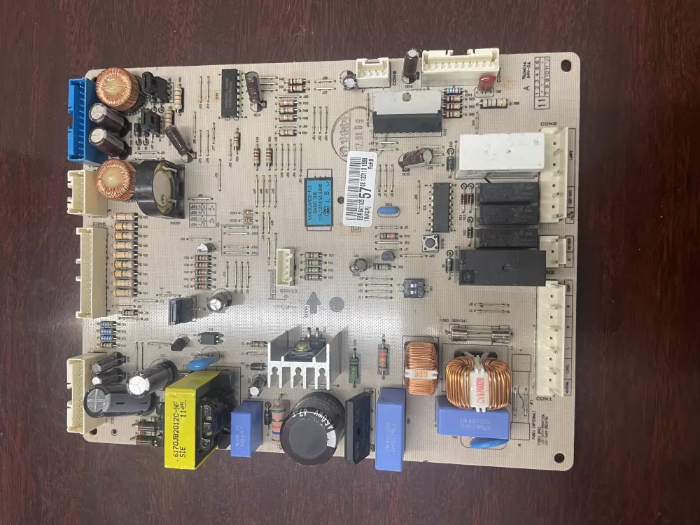LG Kenmore EBR64110503 EBR64110557 Refrigerator Control Board AZ30107 | KM314