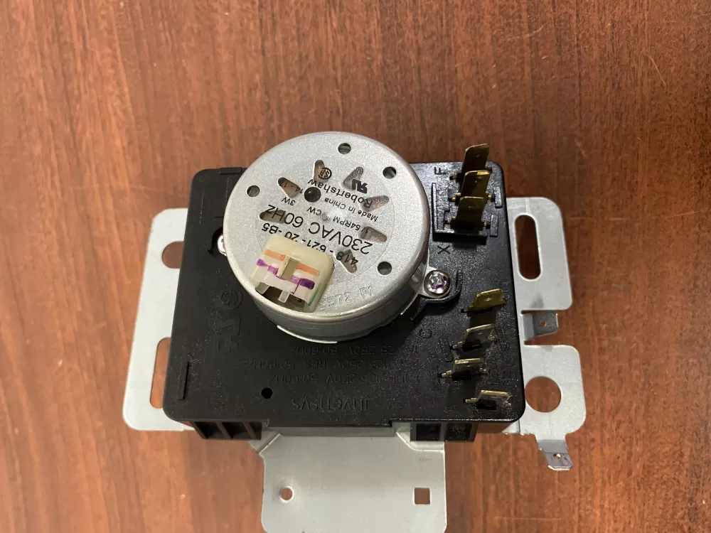 Maytag Amana Admiral Roper Dryer Timer W10745655 AZ38472 | BK669