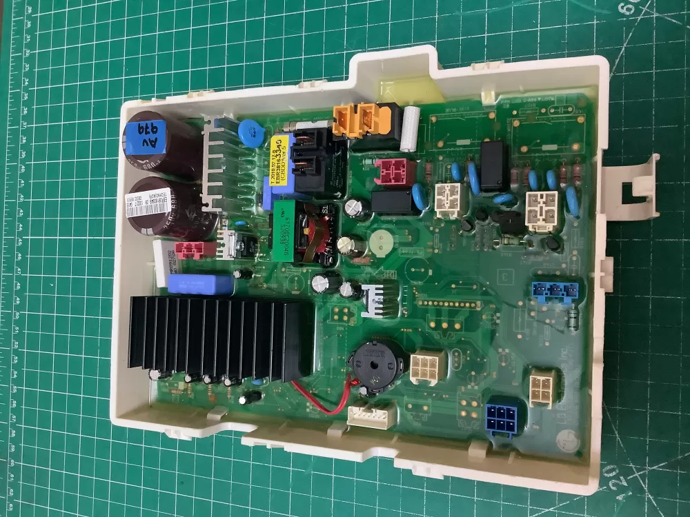 LG EBR38163349 EBR36525134 PD00034836 Washer Control Board AZ226664 | ARV979