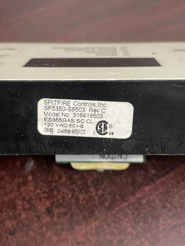 Kenmore AP3906071 316418503 PS1148203 Range Control Board AZ27461 | WM93