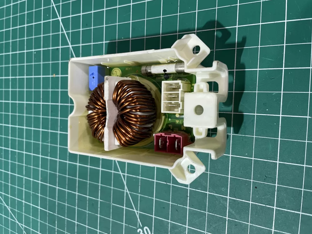 LG EAM60930602 EAM60930603 PS11710199 Washer Control Board Noise Filter