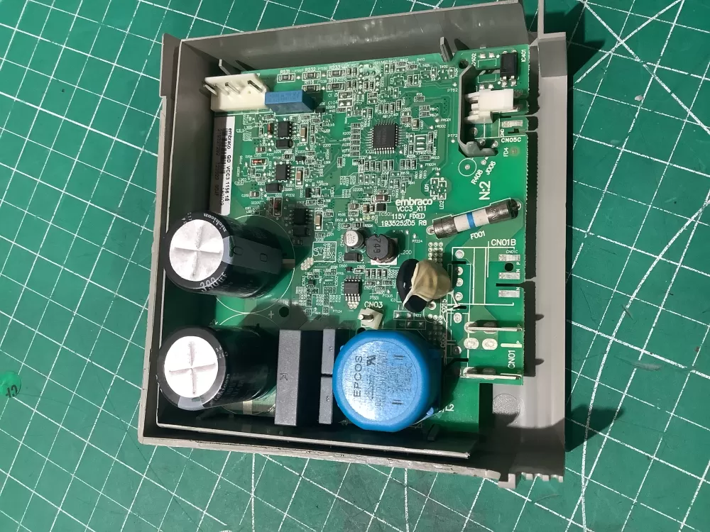 Whirlpool W1089391 Refrigerator Compressor Inverter Control AZ197346 | AR30