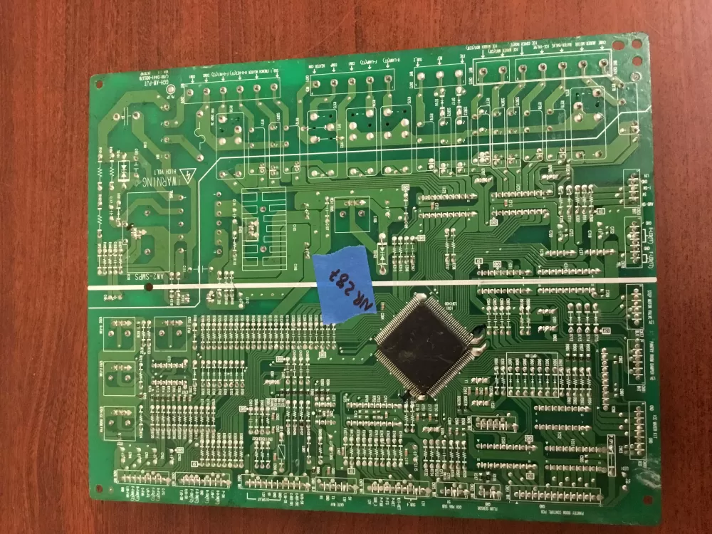Samsung DA41-00651T Refrigerator Control Board AZ34568 | NR287