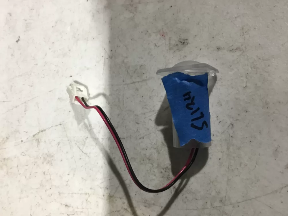 Electrolux 5304521399  A04871201 Dryer Light Assembly