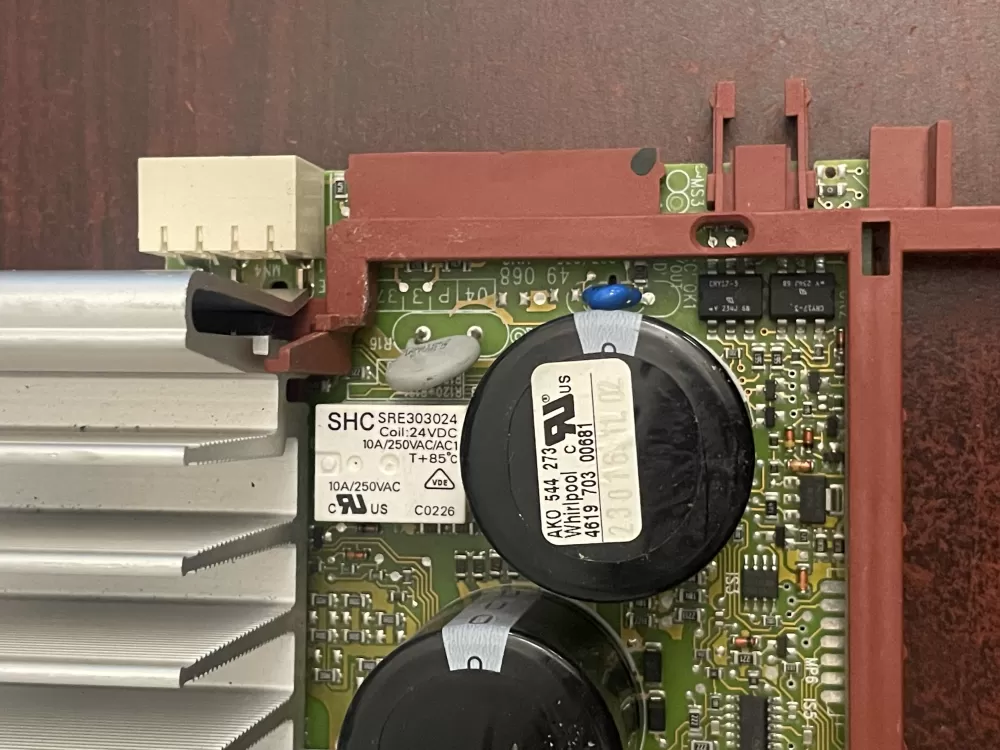 Whirlpool Kenmore Maytag Washer Control Board 4619 703 00681 AZ93145 | KMV272