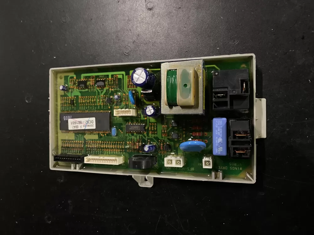 Samsung DC92-00160A  AP4342476  2002627  PS4215657 Dryer Electronic Control Board