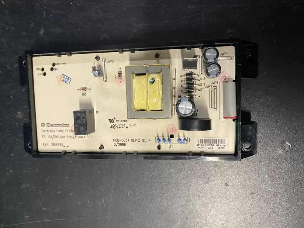 Frigidaire Westinghouse 316222800 316222802 Oven Control Board AZ17330 | BK834