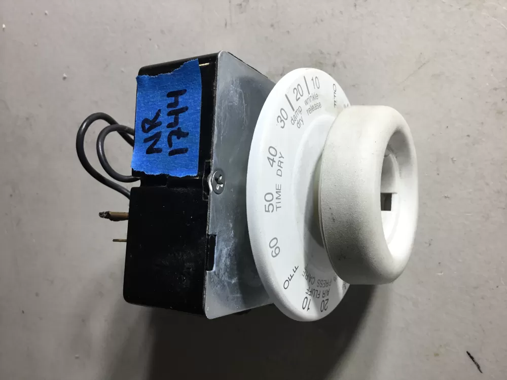 Maytag 63085510 6 3085510 Dryer Timer AZ42671 | NR1744