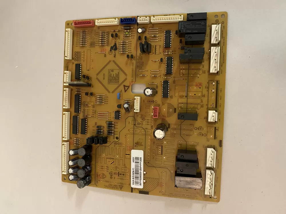 Samsung DA92-00593L Refrigerator Control Board