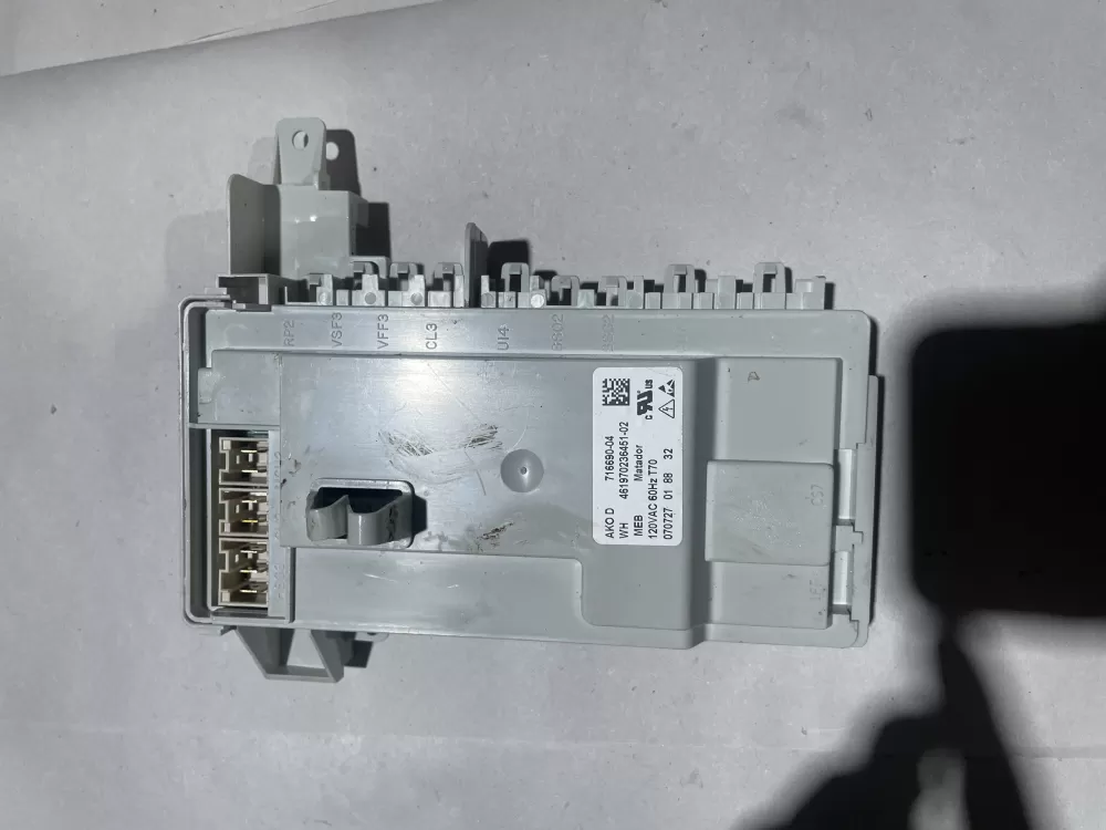 Kenmore 716690 04 Washer Control Board AZ106125 | KM768
