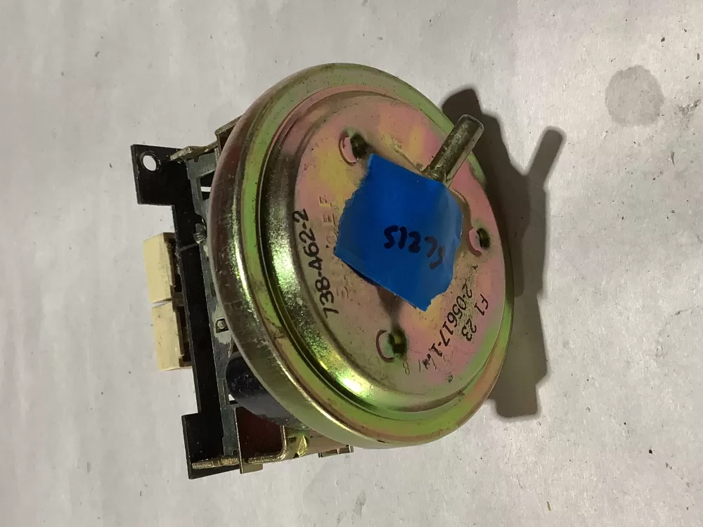 Maytag 738-462-2 Washer Water Level Switch AZ121222 | Sl215