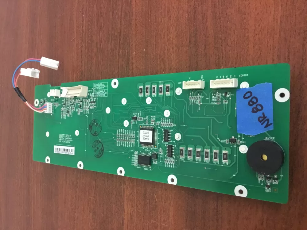 Kenmore LG EBR73330704 Refrigerator Control Board AZ30667 | NR880