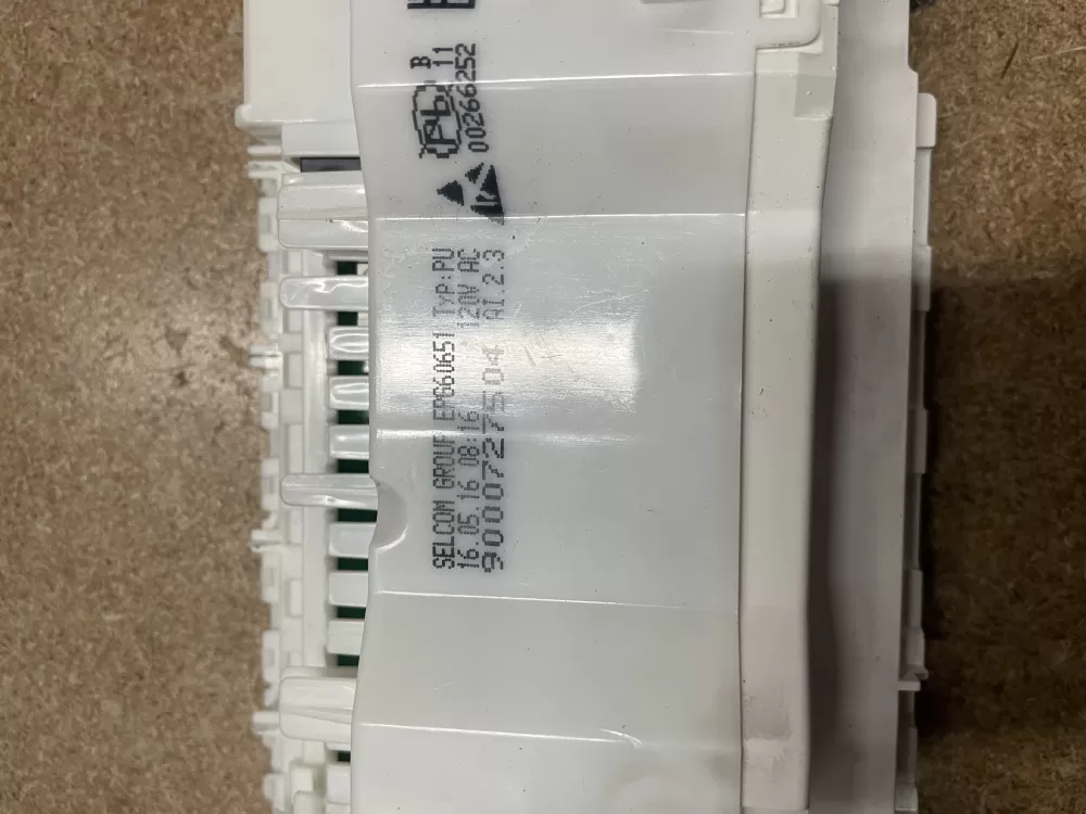 Bosch 9000727504 9000 727 504 Dishwasher Control Board AZ1860 | KM1621