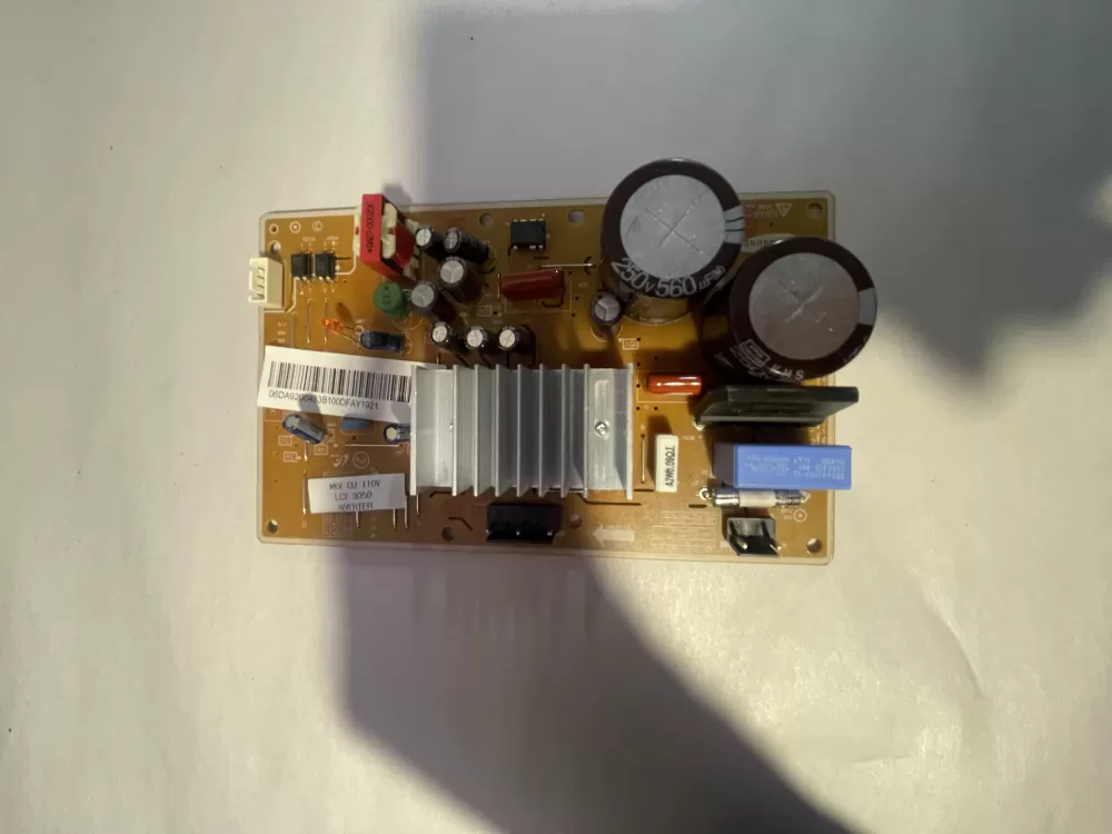 Samsung AP5914908 DA92-00483B PS9604079 Refrigerator Control Board Inverter