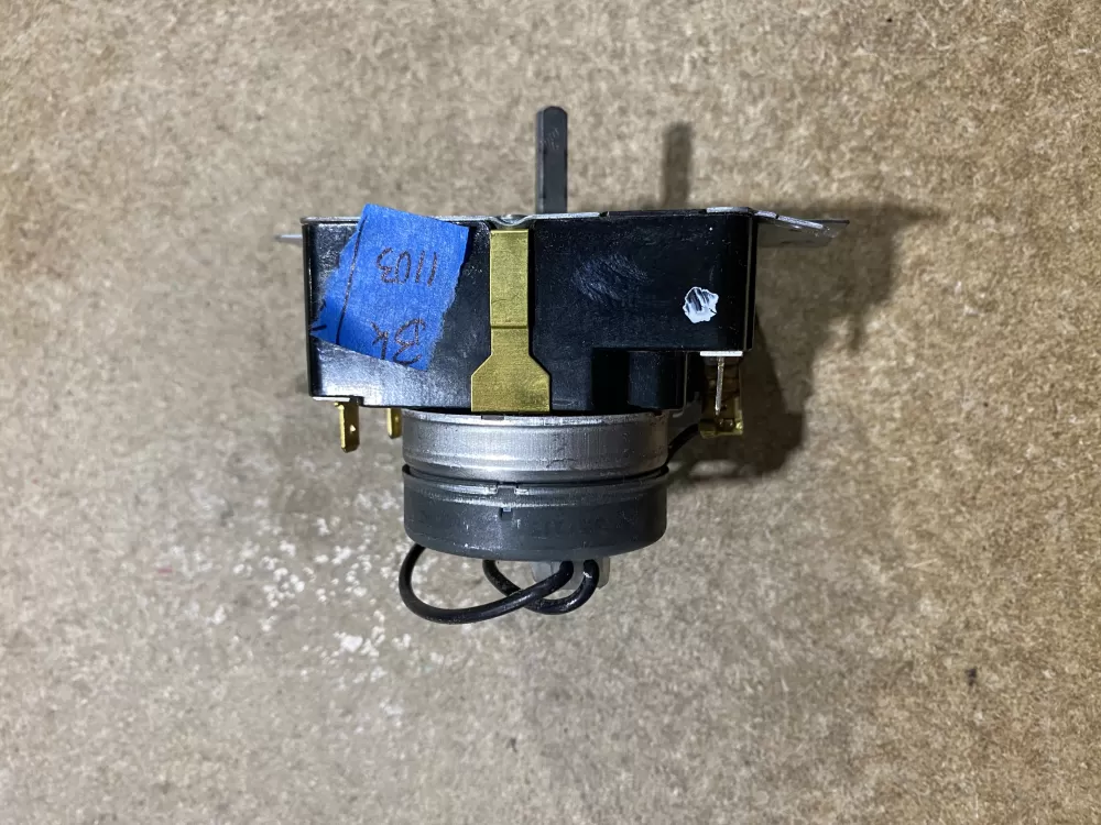 Kenmore 3406702A WP3976576 3406015 3406702 3976576 Dryer Timer AZ75437 | BK1103