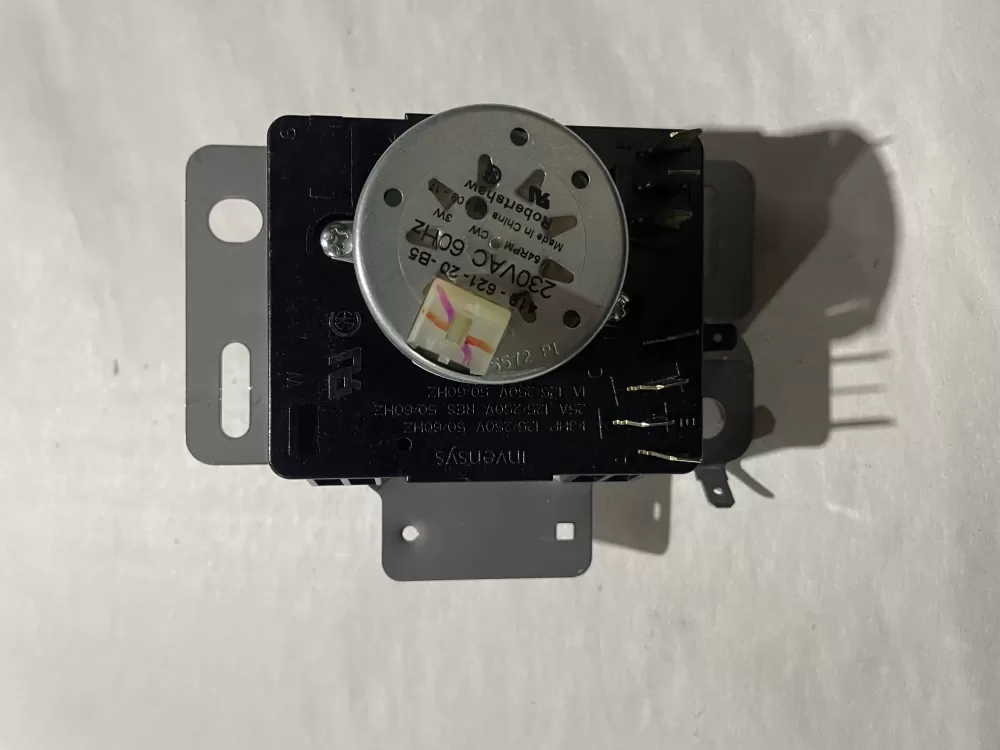 Maytag Amana Admiral Roper Dryer Timer W10745655 AZ203472 | KM2638