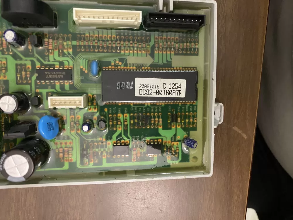 Samsung DC92-00322E DC92-00160A Dryer Electronic Control Board  AZ88722 | BK1631