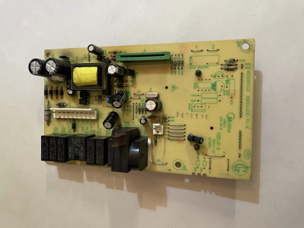 GE EMXAAGE-V1-K Microwave Control Board
