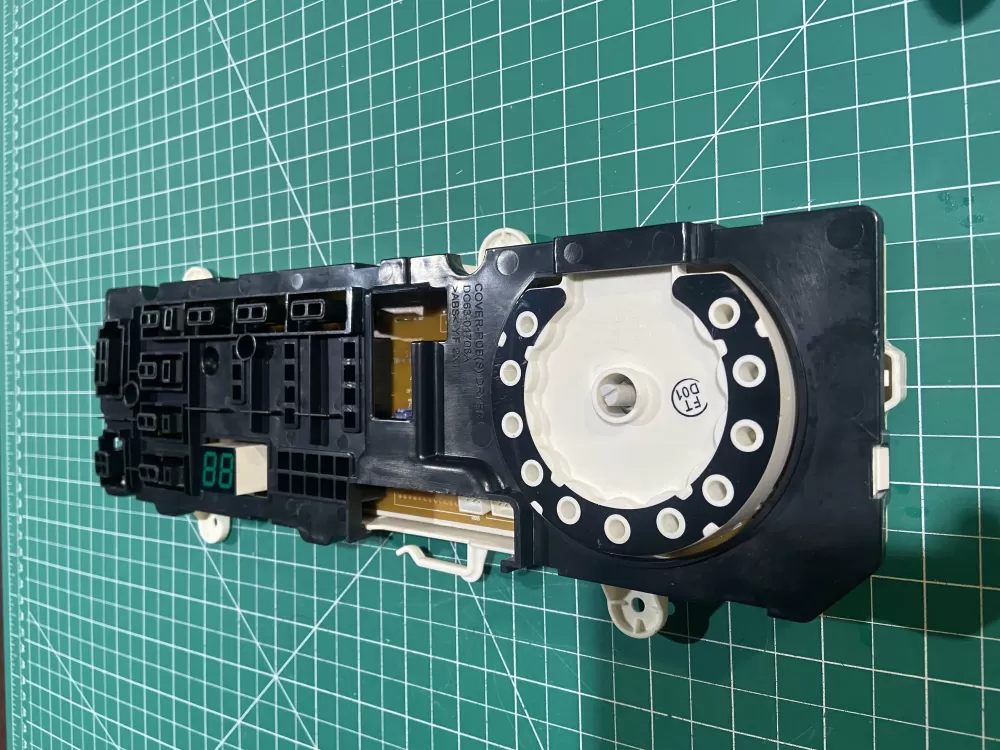Samsung DC92-01624H Dryer Control Board