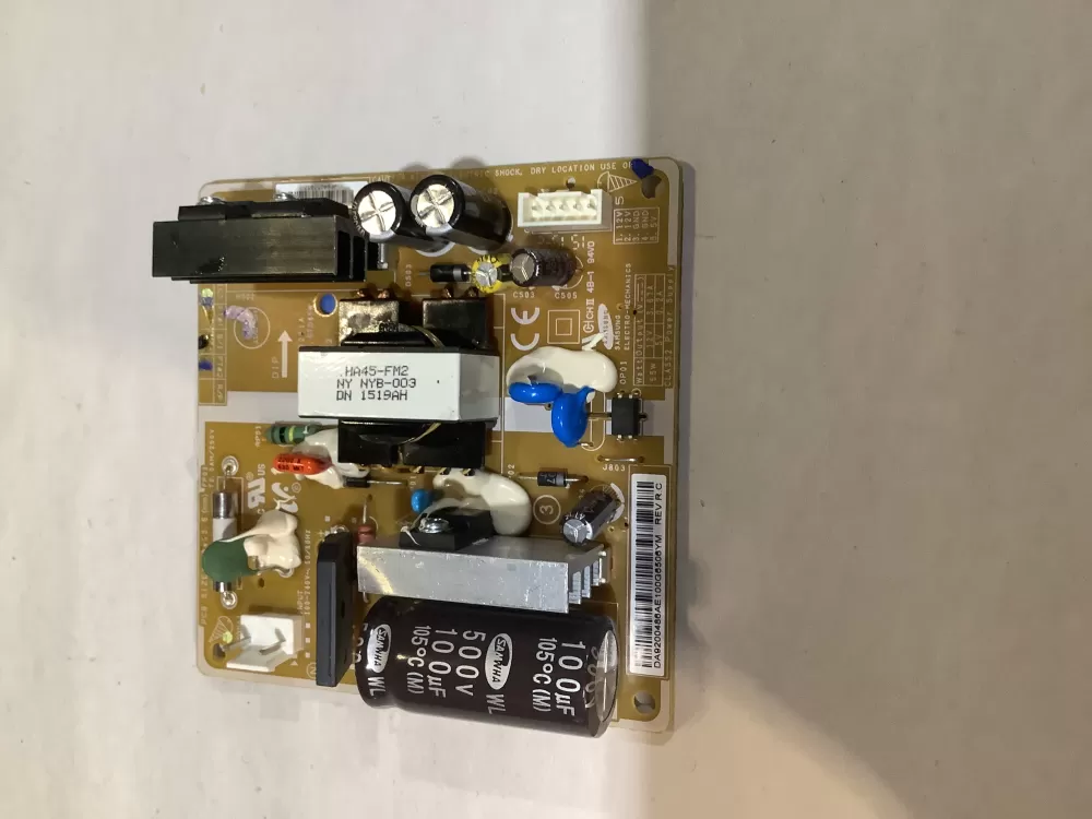 DA92-00486AE Samsung Refrigerator Board - Control